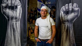 משה רדמן, צילום: אייל מרגולין פלאש 90